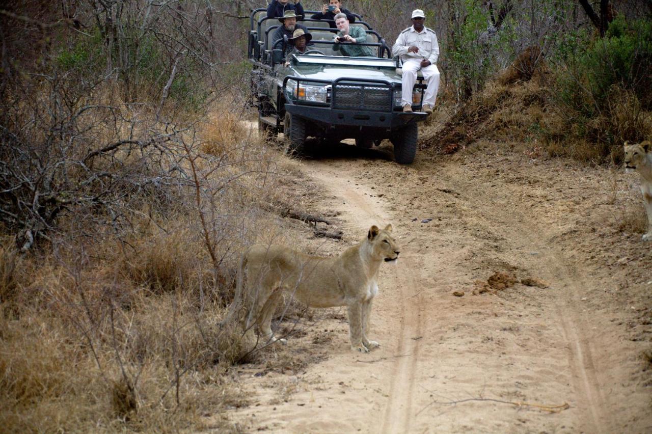 Karongwe Portfolio - Kuname Lodge Karongwe Game Reserve Екстериор снимка