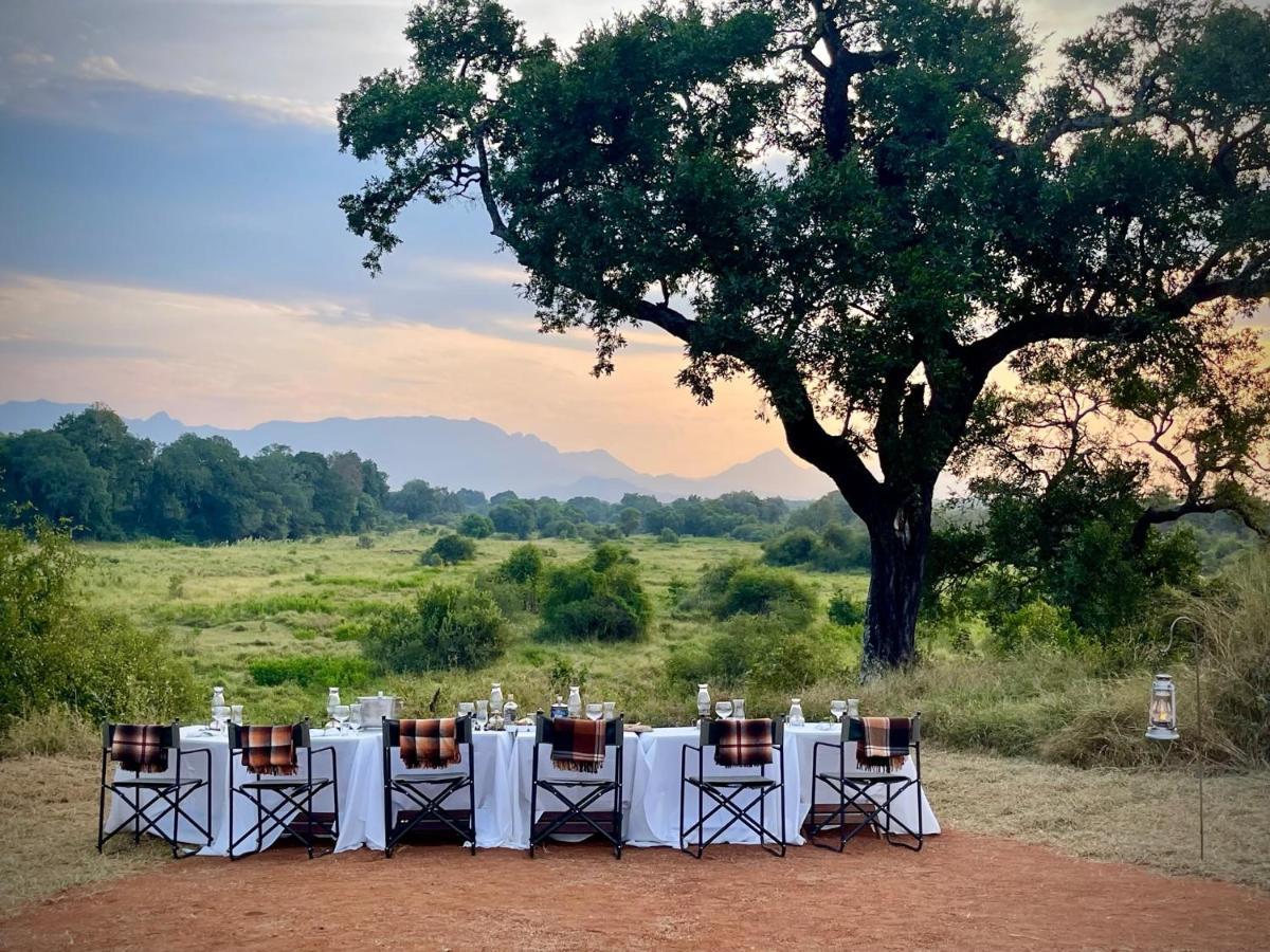 Karongwe Portfolio - Kuname Lodge Karongwe Game Reserve Екстериор снимка