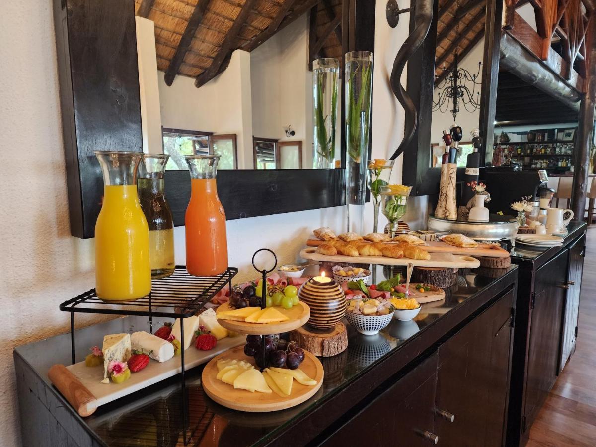 Karongwe Portfolio - Kuname Lodge Karongwe Game Reserve Екстериор снимка