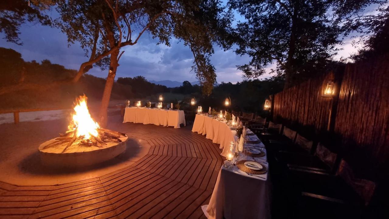 Karongwe Portfolio - Kuname Lodge Karongwe Game Reserve Екстериор снимка