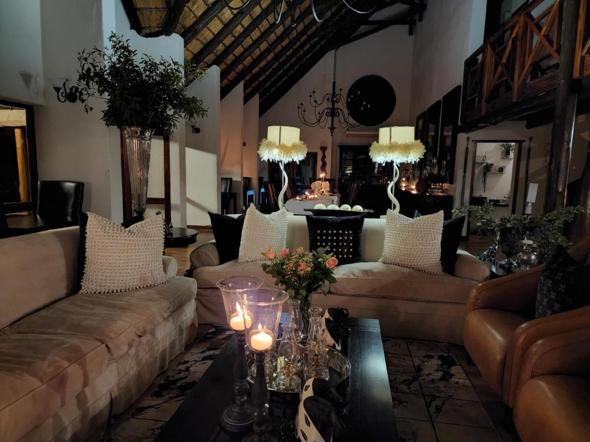 Karongwe Portfolio - Kuname Lodge Karongwe Game Reserve Екстериор снимка