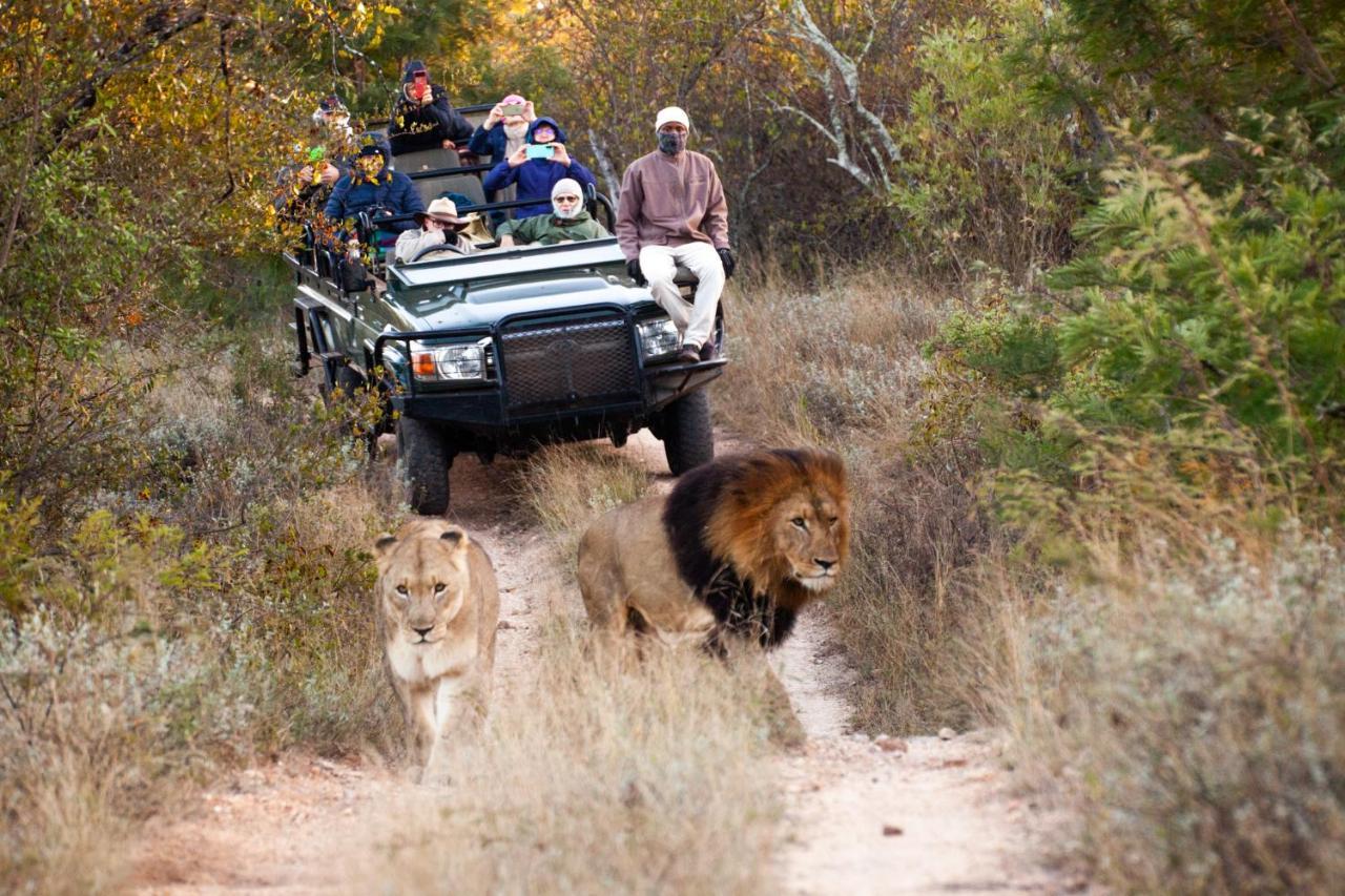 Karongwe Portfolio - Kuname Lodge Karongwe Game Reserve Екстериор снимка