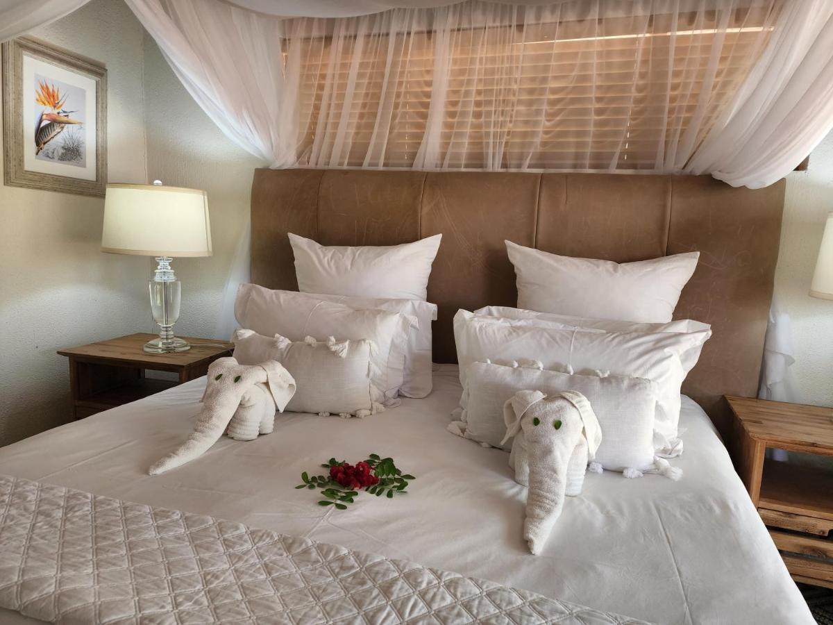 Karongwe Portfolio - Kuname Lodge Karongwe Game Reserve Екстериор снимка