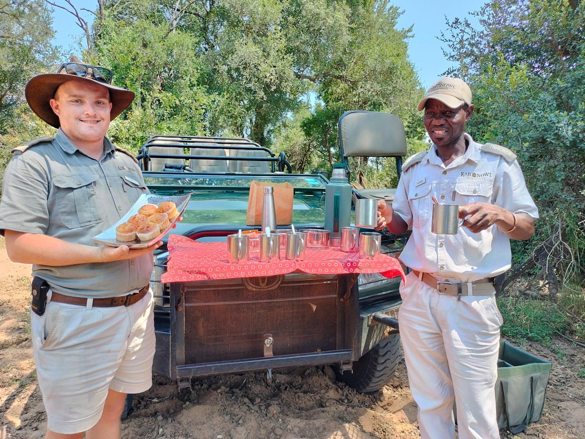 Karongwe Portfolio - Kuname Lodge Karongwe Game Reserve Екстериор снимка